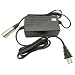 Bladez, Currie, IZip, Mongoose, Schwinn Electric Scooters Battery Charger w/ XLR Connector