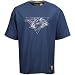 Nashville Predators Navy Blue Vintage NHL Hockey T-shirt