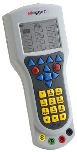 Megger TechMate HT1000/2-CH Copper Wire Analyzer VDSL HPNA