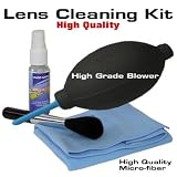 Produkt-Bild: Pro -Reinigungs-Set  Camera Care Kit  Zur Plege und Werterhalt Ihrer Fotoausr&uuml;stung