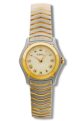 Ebel Classic Wave Women's Watch # 1157F11-1225