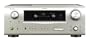 Denon AVR 1909 7.1 AV-Receiver (HDMI, 90 Watt) silber
