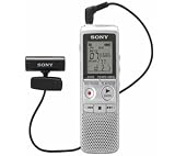SONY ICD-BX800M Digital Voice Recorder - 2 GB (ICD-BX800M)
