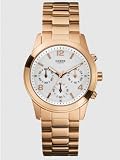 GUESS Feminine Contemporary Chronograph Watch Reviews 41a%2By23mzBL. SL160 GUESS Feminine Contemporary Chronograph Watch Reviews