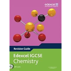 Edexcel IGCSE Chemistry Revision Guide with Student CD (Edexcel International GCSE)