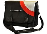 CrazyOnDigital Travel Messenger Protective Case for Sony Playstation 3