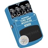 BEHRINGERixK[j `[uAvfOGtFN^[TUBE AMP MODELER TM300