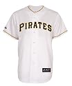 Pittsburgh Pirates Youth 2009 Home MLB Replica Jersey