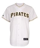 Pittsburgh Pirates Youth Home MLB Replica Jersey