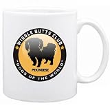 New  Pekingese - Wiggle Butts Club  Mug Dog
