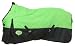 1200D Heavy Weight Ripstop Waterproof Turnout Blanket