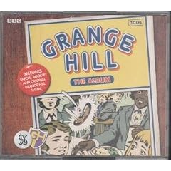 Grange Hill - the Album