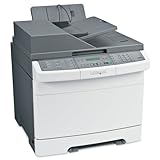 X544DN Mfp Color Laser 25/25 Ppm P/s/c/f Duplex Frnt Pic Bridge