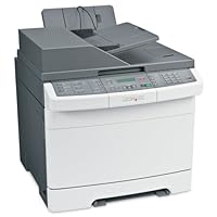 X544DN Mfp Color Laser 25/25 Ppm P/s/c/f Duplex Frnt Pic Bridge