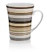 (08699664) Assorted Stripe Mug in Household & Kitchen
