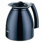 Krups 269-42 10-Cup Thermal Coffee Carafe for Model 199-46, Black