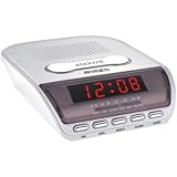 Jensen JCR-150 - Clock radio - display: 0.6'