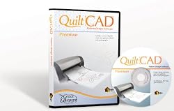 Grace Frame QuiltCAD Pantograph Design Software