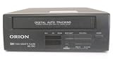 Orion VP0060 AC/DC Video Cassette Recorder Player VCR Digital Auto Tracking Automatic Function Quick Start Full Loading System