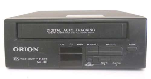 Orion VP0060 Video Cassette Recorder Player VCR