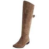 Restricted Women's Arizona Flat Over The Knee Boot