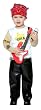 Rock Star Toddler Costume