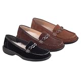 BearPaw Women's Loafer Casual Shoes
