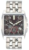 Timex Mens Chronograph Silvertone Stainless Steel #T22232