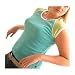 Kavio - Lady Raglan Cap Sleeve Top (139-X000)