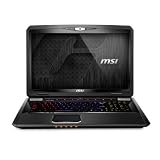 Buy Notebook for Game gaming laptop MSI GT780DXR 095US 17 3 Inch Gaming Laptop Black Personal Computers gaming laptop