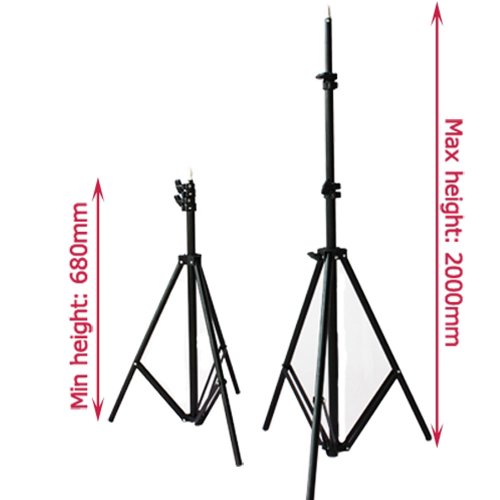 Imagen 5 de Mesen 150W kit d'éclairage continu