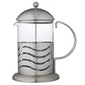 La Cafetière Wave 12-Cup Coffeemaker - Stainless Steel