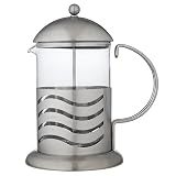 Review La Cafetiere  / La Cafetière Wave 12-Cup Coffeemaker- Stainless Steel