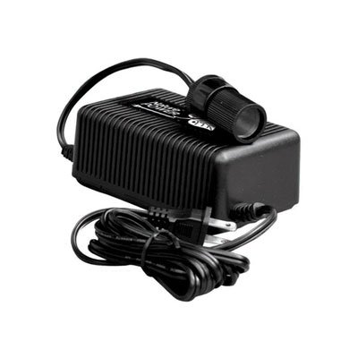 12 Volt Charge Converter 5.8 Amp Charge Controller Traveling 12V Converting AC to DC Charger (Allows Charging from 120 Volt to 12 Volt)