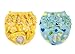 Lillypet® Set - 2pcs Dog Diapers Pants,Pet Girl Female Dog Puppy Cotton Underwear for Small Breeds Random S