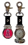 Anaheim Angels MLB Clip On Stainless Steel Sports Watch