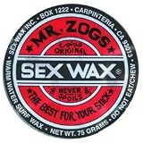 Sex Wax Assorted,WARM,CASE of 100 bars