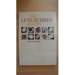 Der Luxusuhren-Report