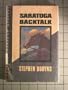 Saratoga Backtalk (A Charlie Bradshaw Mystery)