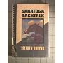 Saratoga Backtalk (A Charlie Bradshaw Mystery)