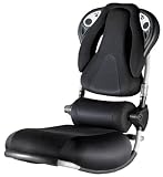 Pyramat S5000 W Sound Rocker Gaming Chair (PY556BLK)