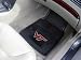 Virginia Tech VT Hokies 2 PIECE RUBBER/VINYL CAR/TRUCK/AUTO FLOOR MATS