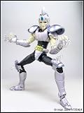 Saint Seiya Saint Cloth Myth Bronze Hydra Ichi Action Figure Complete Set [W/ Hydra Metal Plate and One Myth Cloth Display Stand]