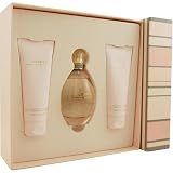 Lovely Sarah Jessica Parker By Sara Jessica Parker For Women. Set-eau De Parfum Spray 3.4 OZ & Body Lotion 2.5 OZ & Shower Gel 2.5 OZ