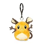 Dedenne Pokémon Petit Plush - 4