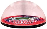MLB Boston Red Sox Round Crystal Magnetized Paperweight