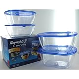 Reynolds Cleverware Containers 8 Piece Set