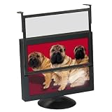 Ef200xlb Black Framed Anti- Glare/radiation Comput
