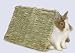 Peter's Woven Hinged Grass Mat