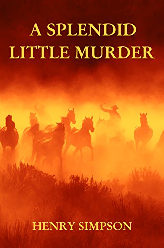 A Splendid Little Murder: Death on La Tempestad (Ed Lane Book 1)